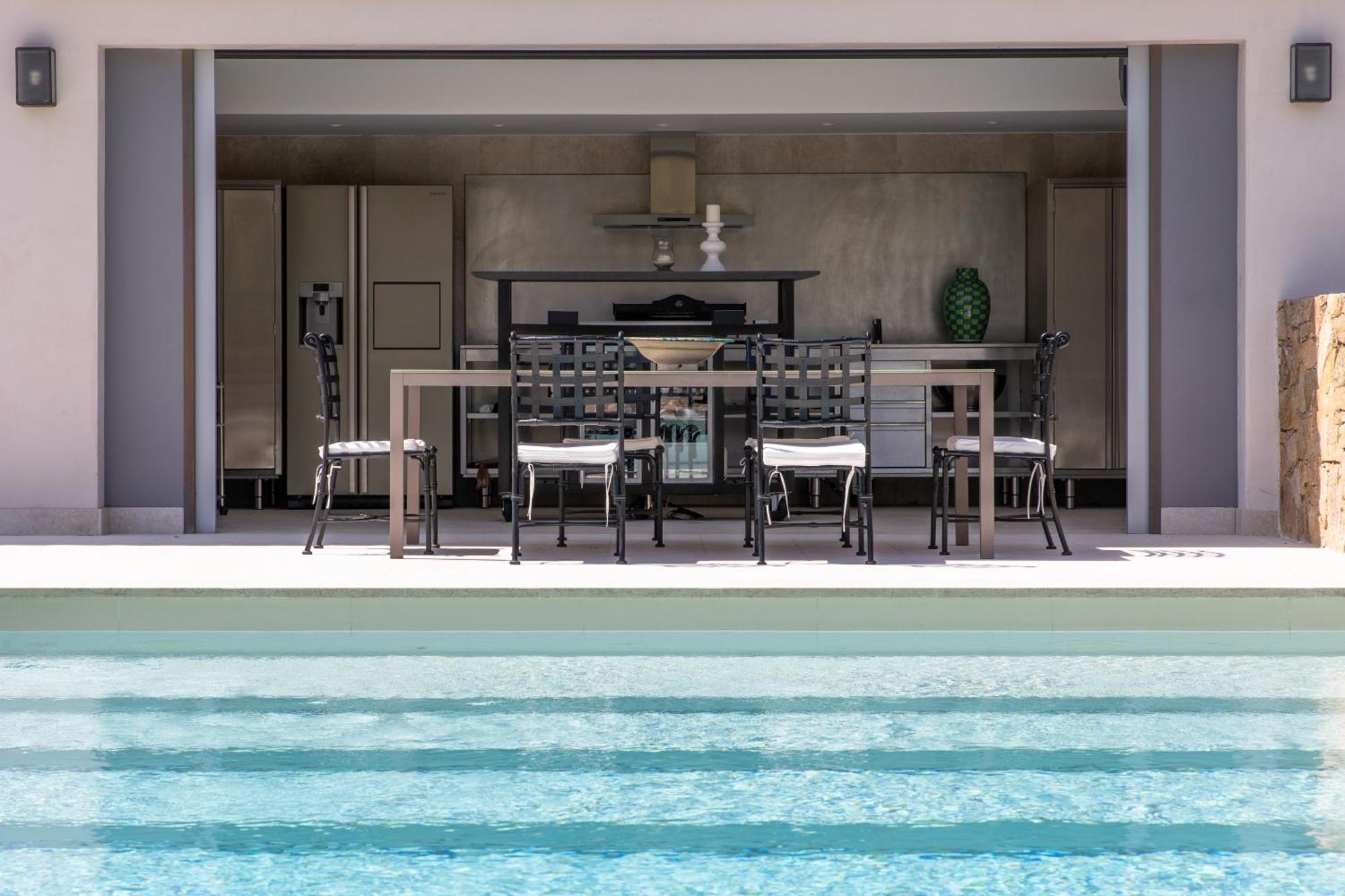 La Villa Calvi Kültér fotó