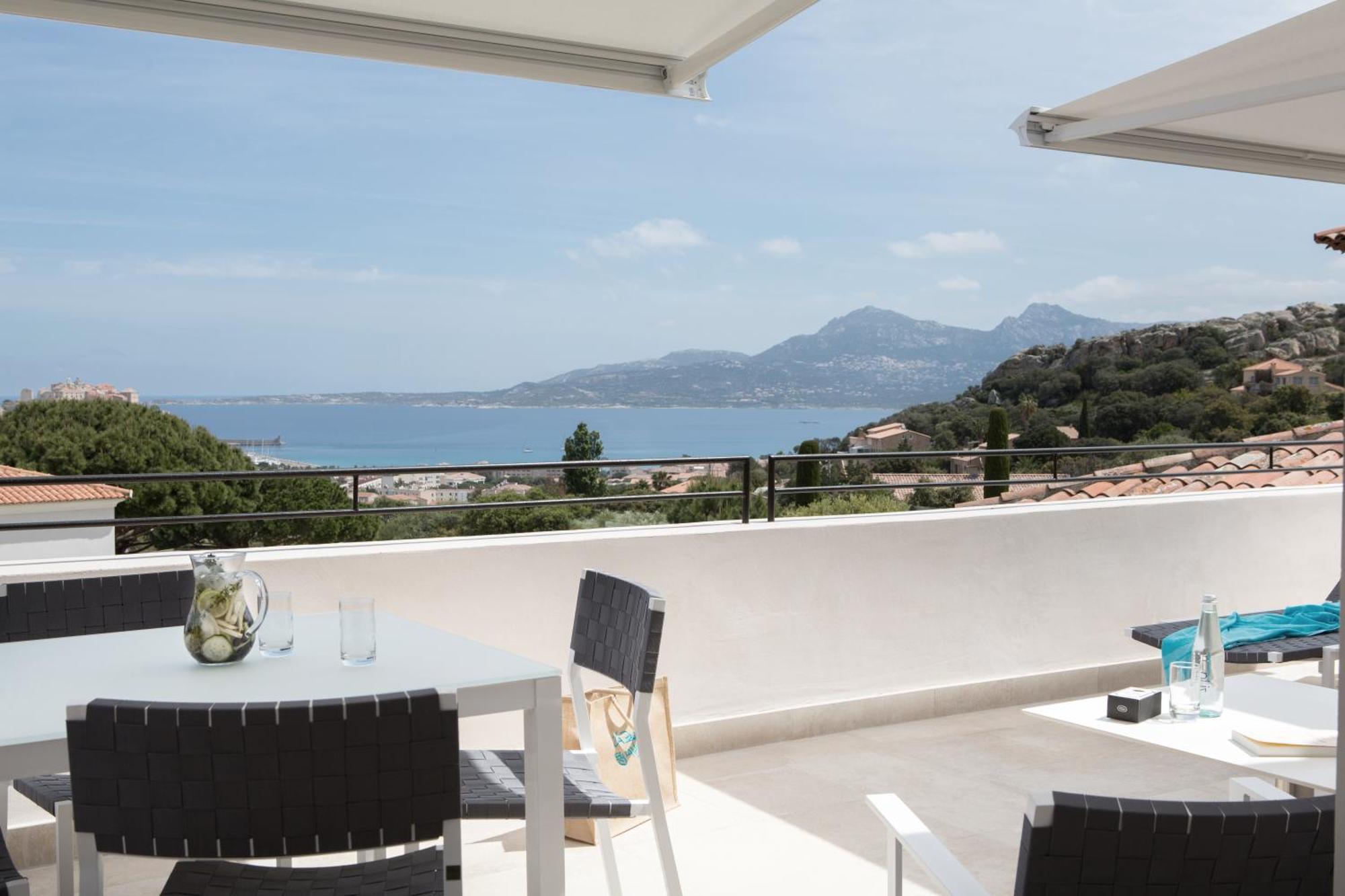 La Villa Calvi Kültér fotó
