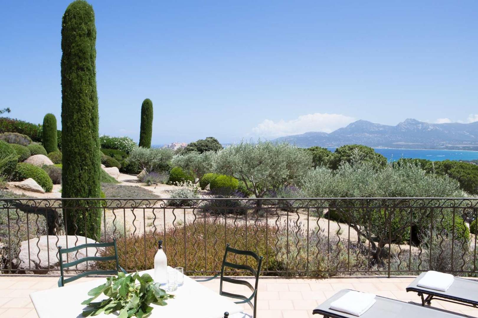 La Villa Calvi Szoba fotó